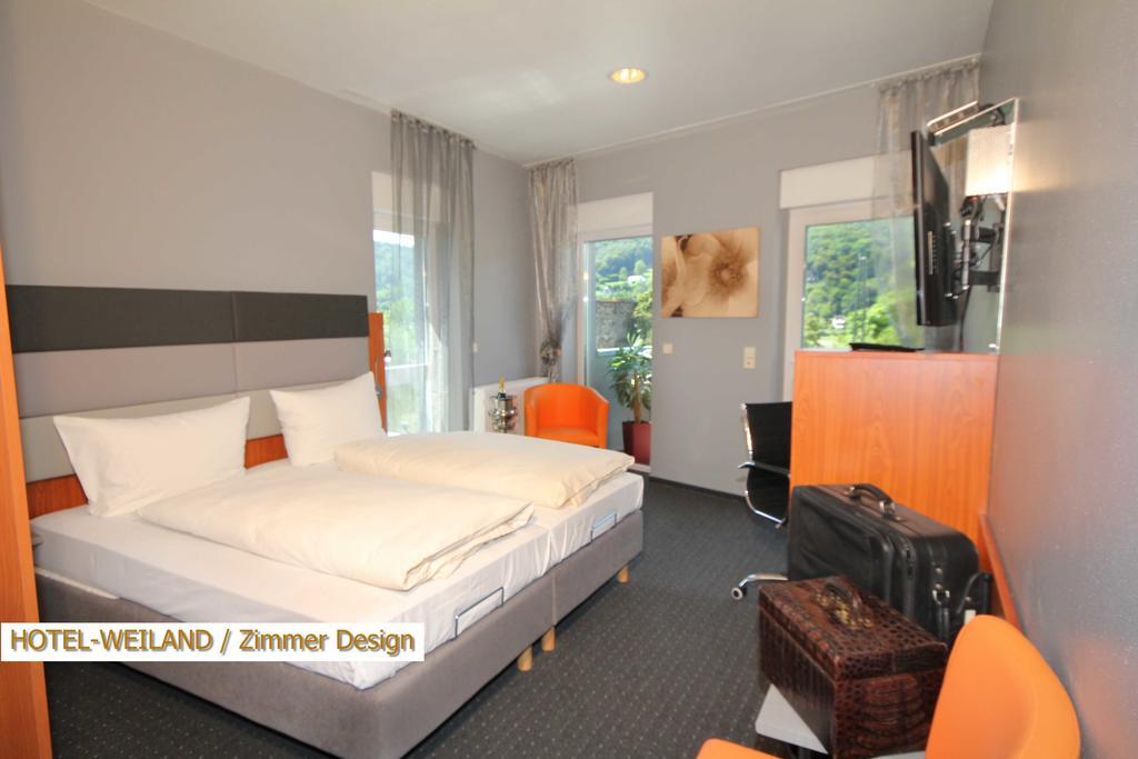 Hotel Weiland Lahnstein Ruang foto