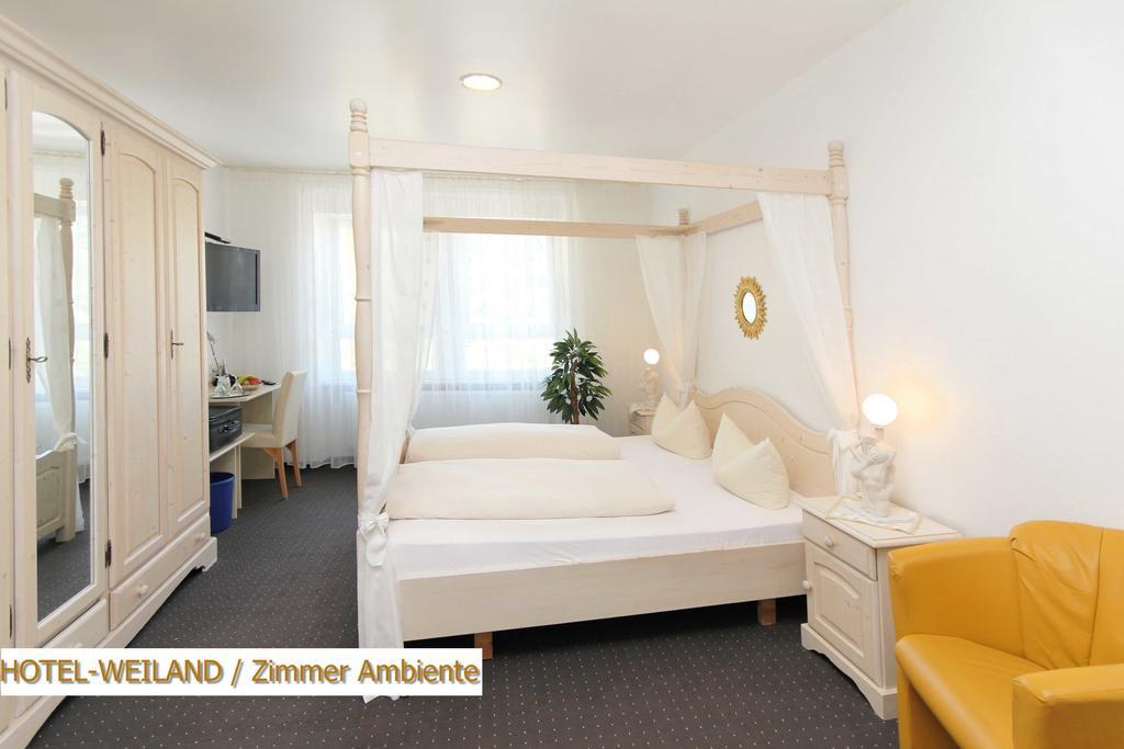 Hotel Weiland Lahnstein Ruang foto