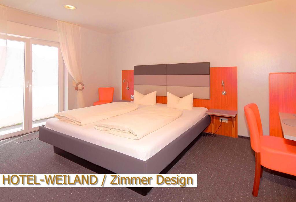 Hotel Weiland Lahnstein Ruang foto