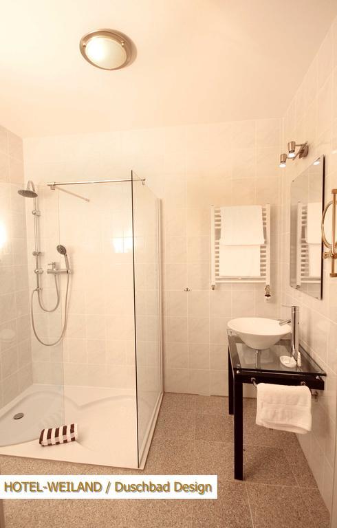 Hotel Weiland Lahnstein Ruang foto