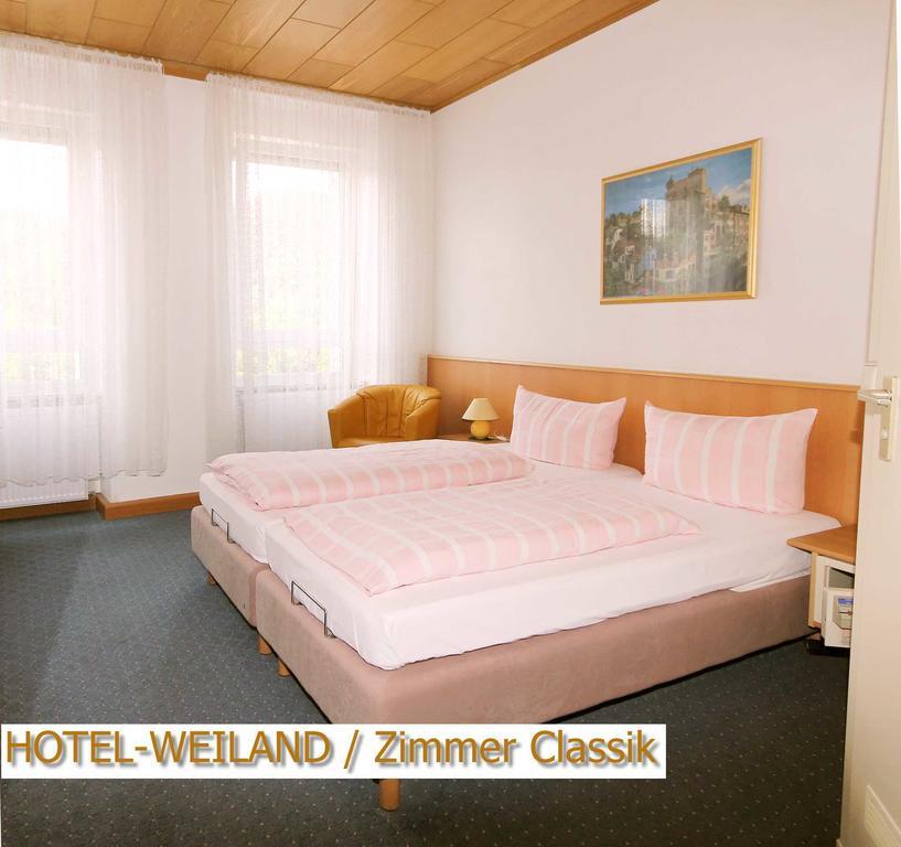 Hotel Weiland Lahnstein Ruang foto