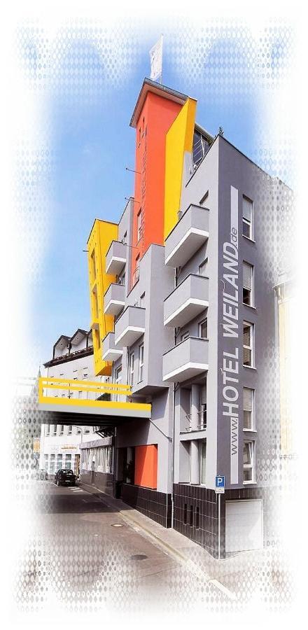 Hotel Weiland Lahnstein Bagian luar foto